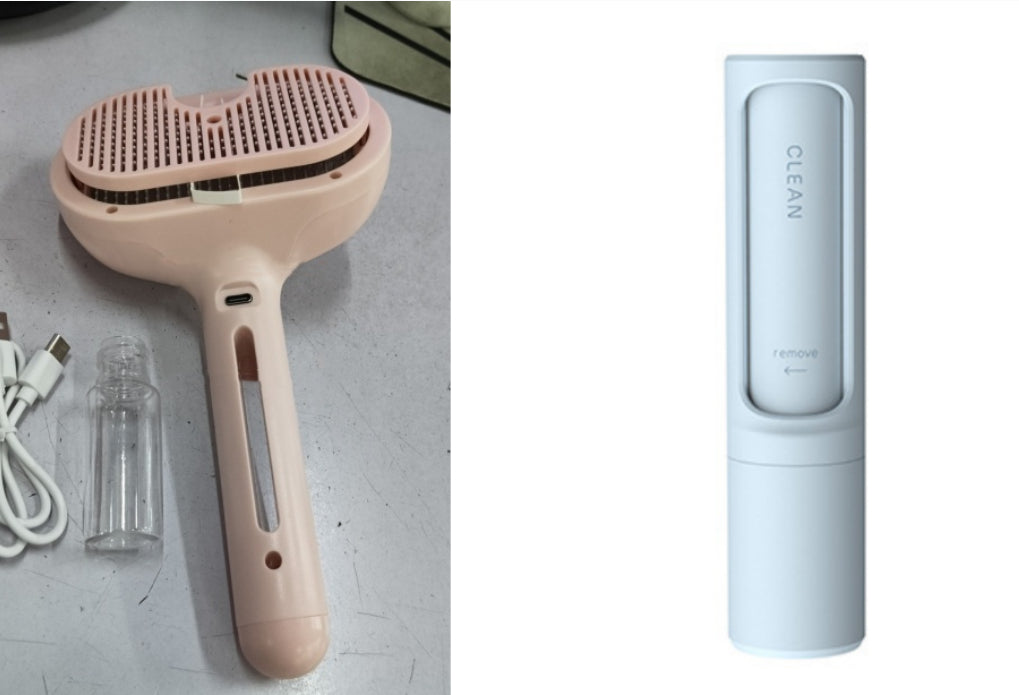Pets Hair Remover Brush