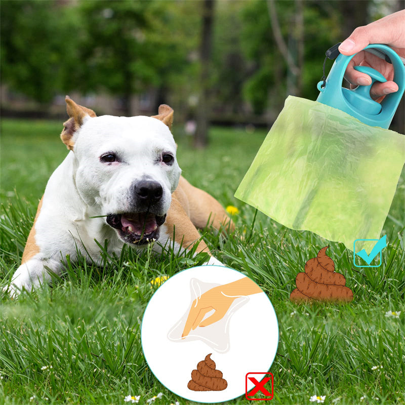Portable Lightweight Pet Toilet Picker