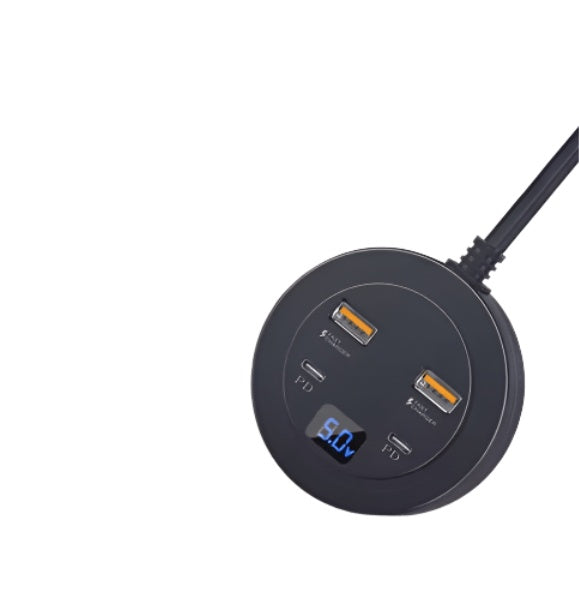 Digital Power Socket