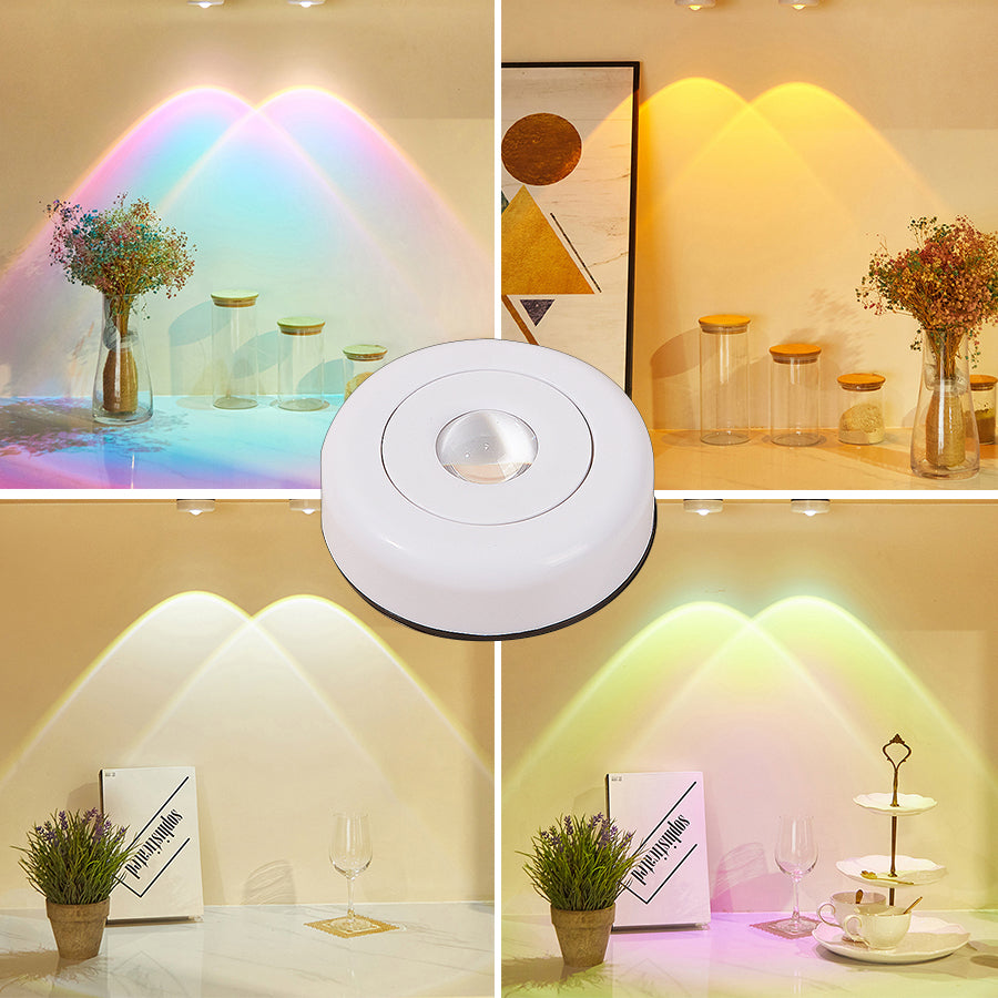 Led Lights Wireless Bedroom Decoration