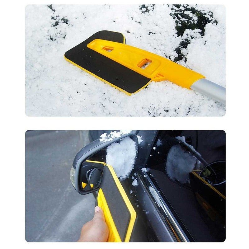 Car EVA Snow Removal Brush For Winter