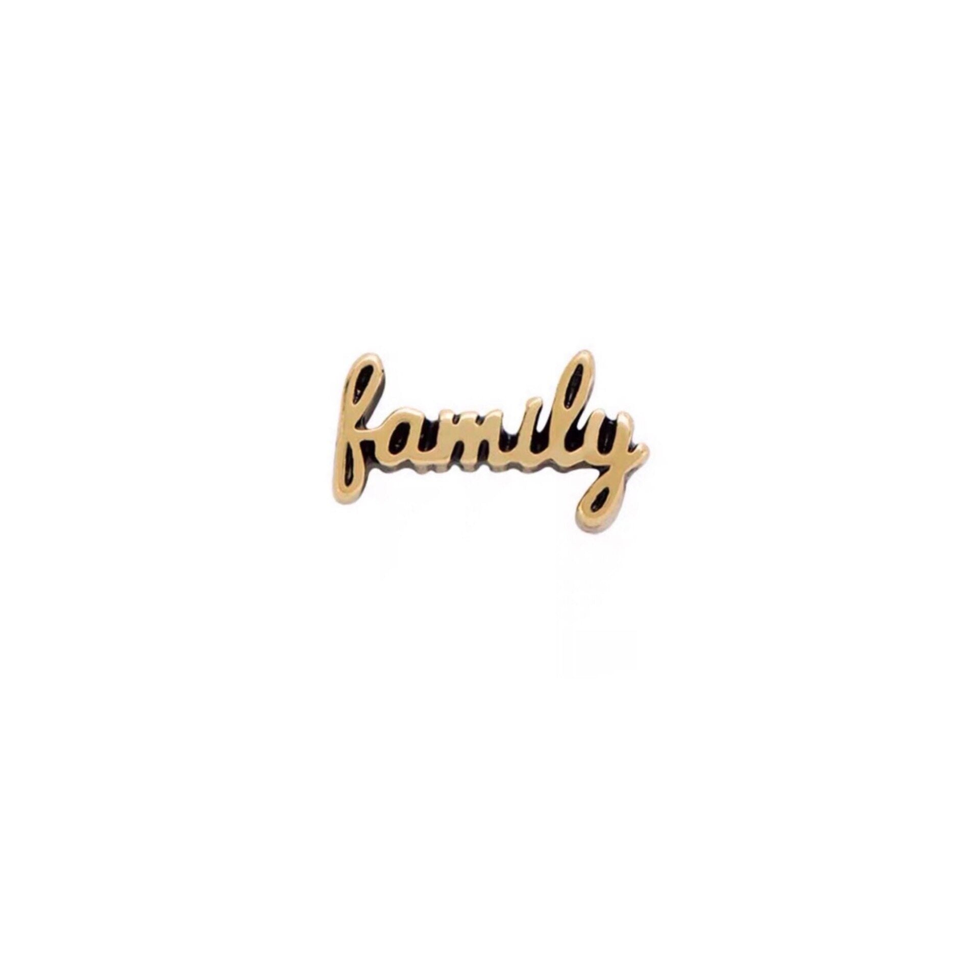 Personalized Watch Floating Box Necklace Accessory