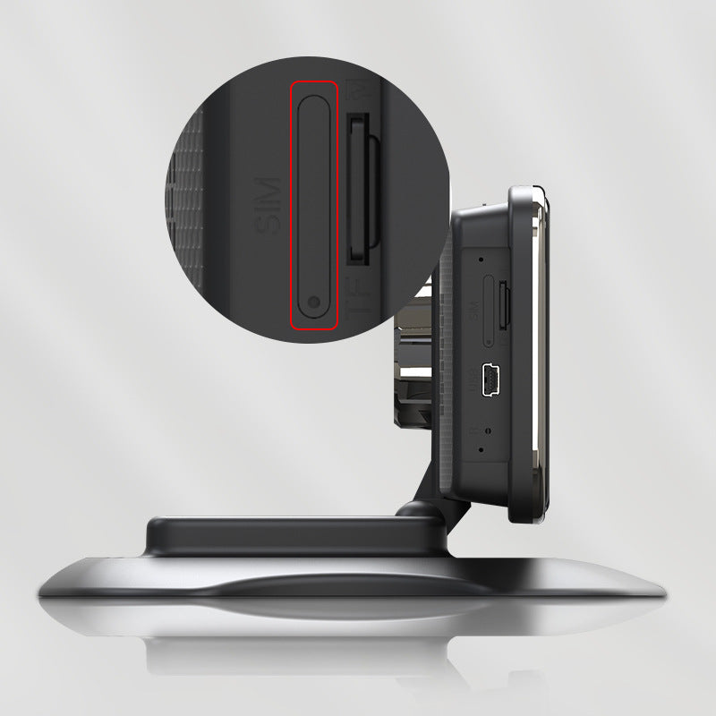 24V Remote Monitoring Driving Recorder