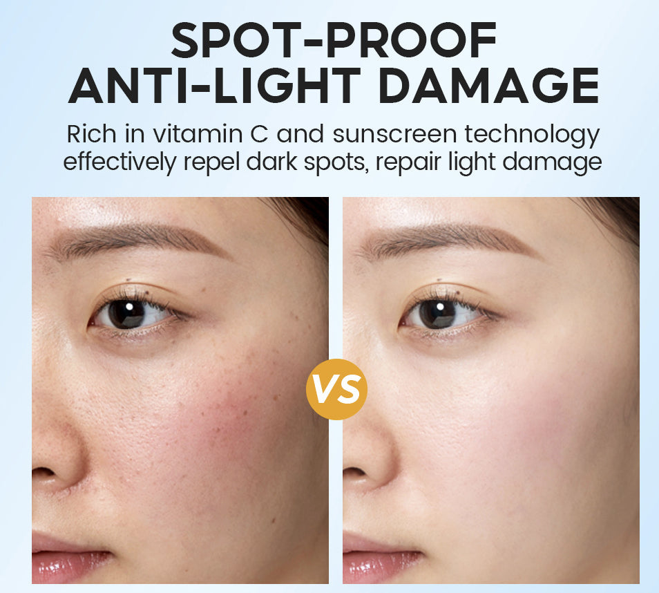 A Sunscreen That Provides Both Coverage And Sun Protection