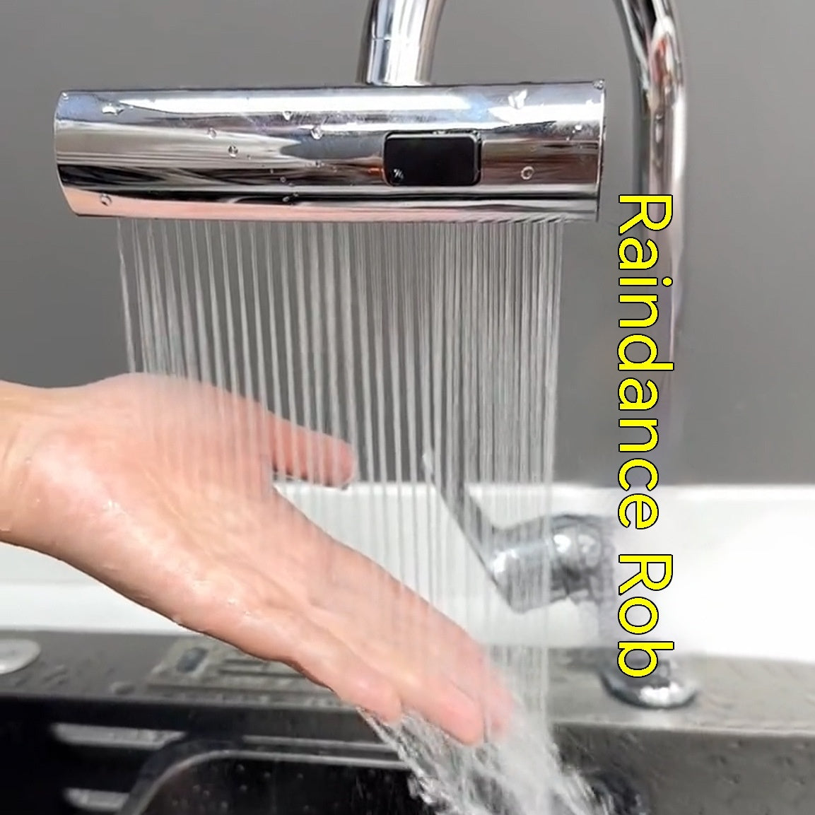 Multifunctional Water Nozzle Extension