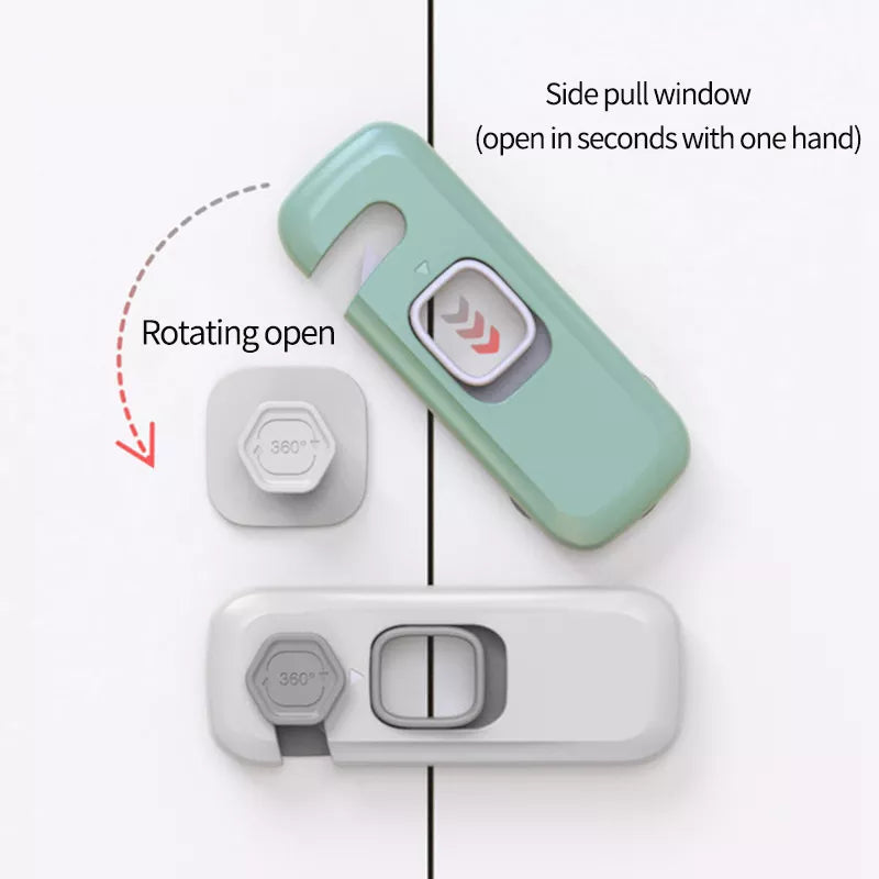 Home Refrigerator Child Lock