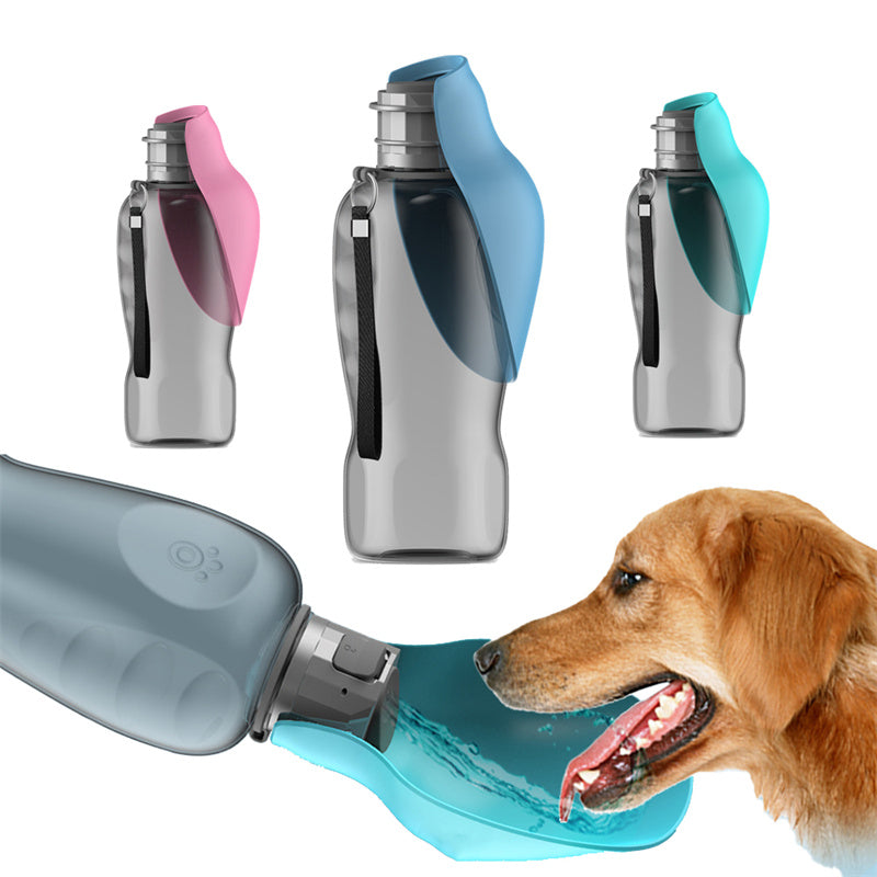Pet Foldable Drinking