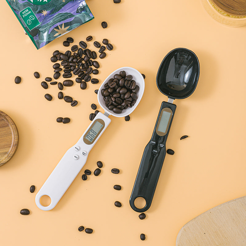 Scale LCD Display Digital Weight Measuring Spoon