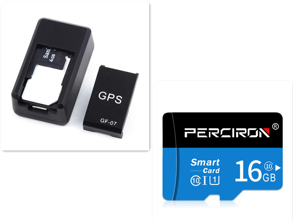 Car Tracker Magnetic Tracker GPS Rechargeable Locator