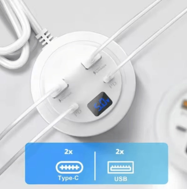 Digital Power Socket