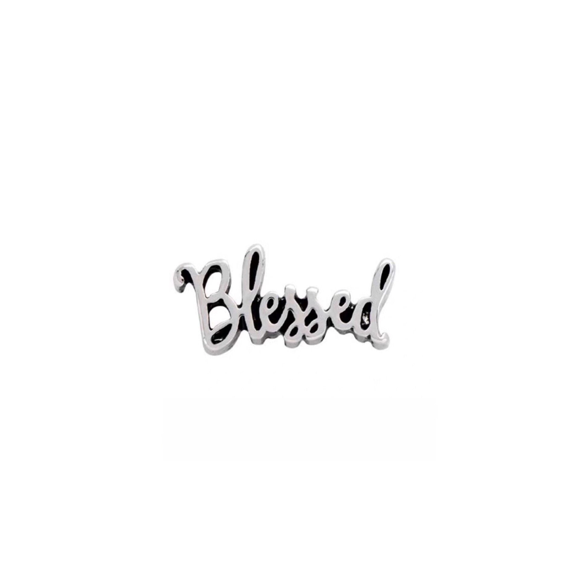 Personalized Watch Floating Box Necklace Accessory