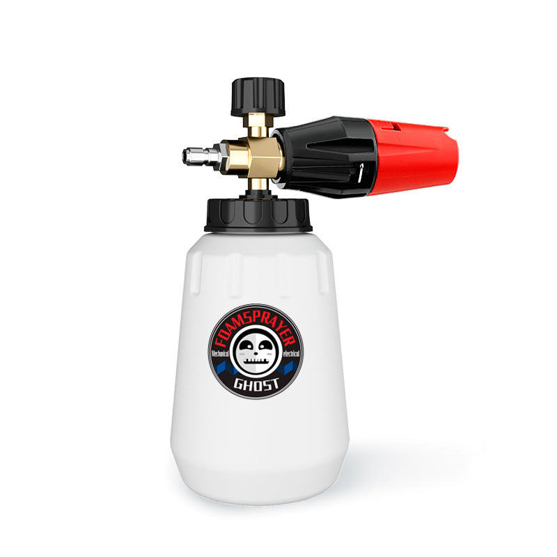 Car Wash Bubble Water Gun