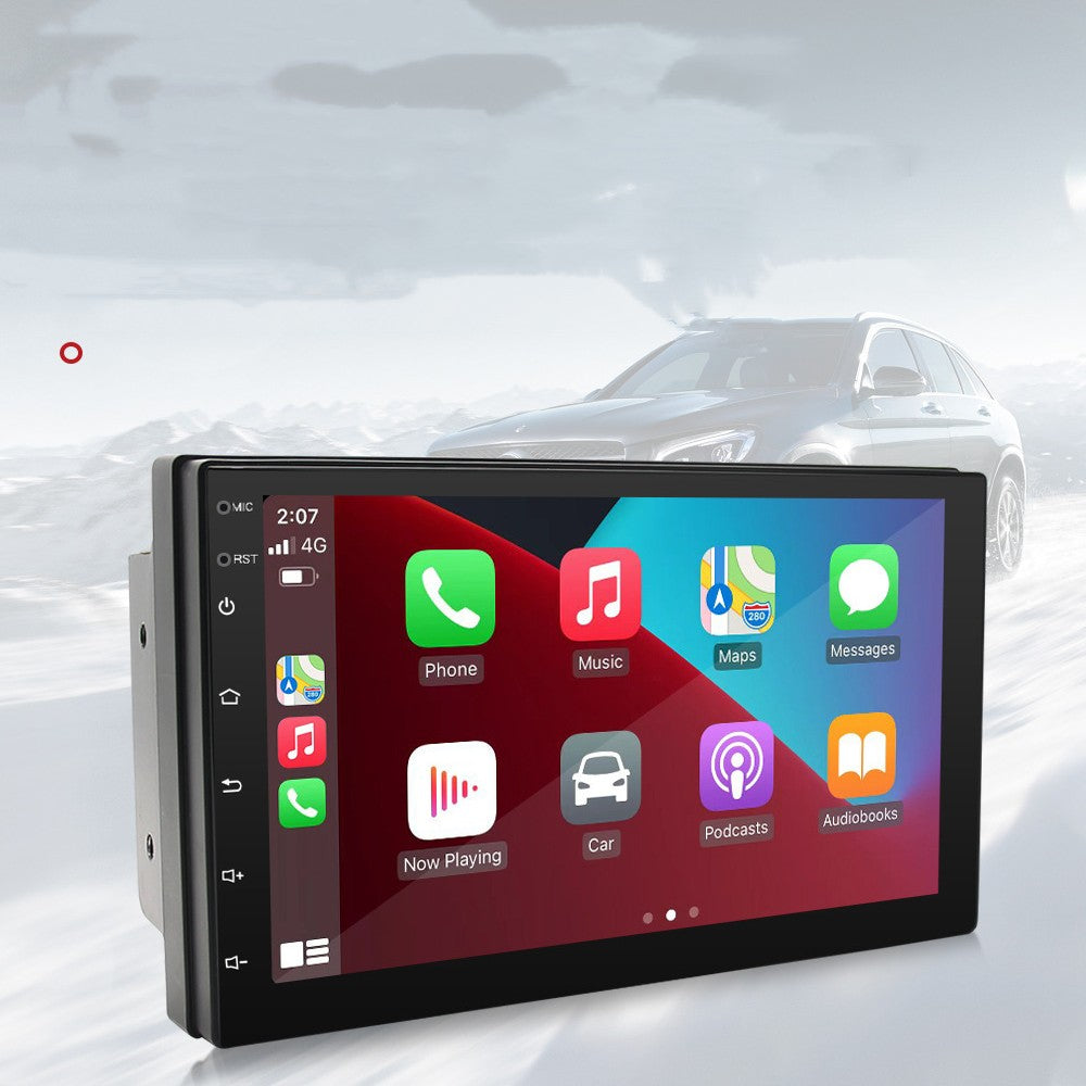 Carplay MP5 Player GPS Navigation Integrated Radio