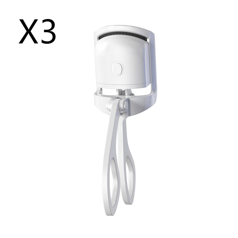 Mini Eyelash Curler Electric Portable Charging