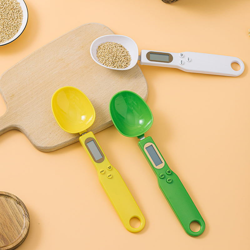 Scale LCD Display Digital Weight Measuring Spoon