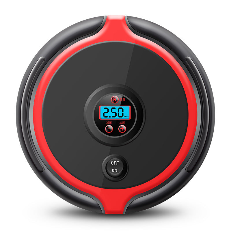 Wireless Auto Air Compressor Tire