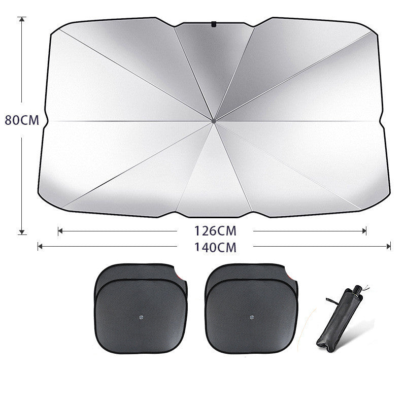 Sun Shade Umbrella UV Protection Heat