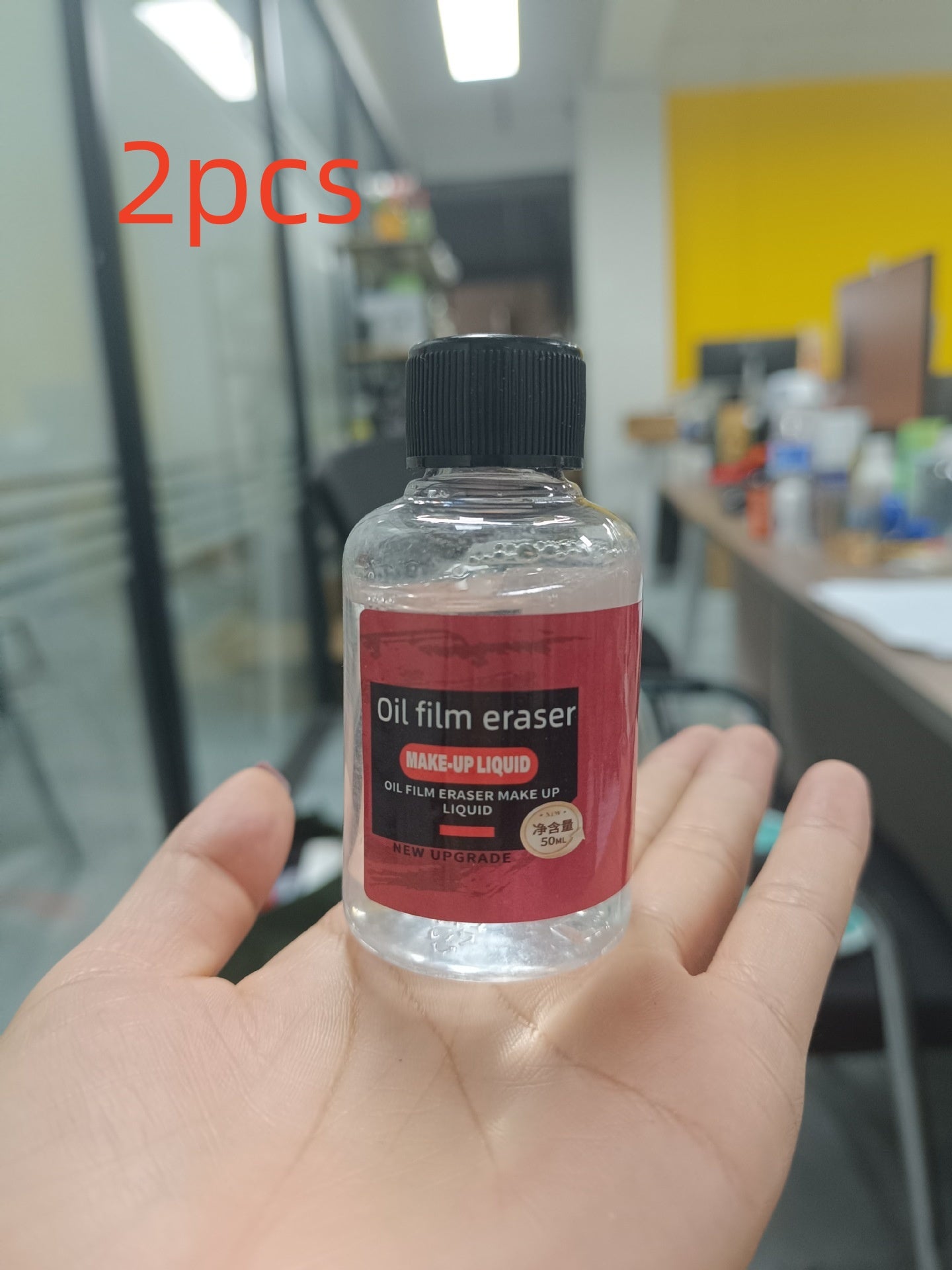 Car Glass Sponge Cleaner
