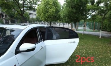 Car window sunshade Sunscreen