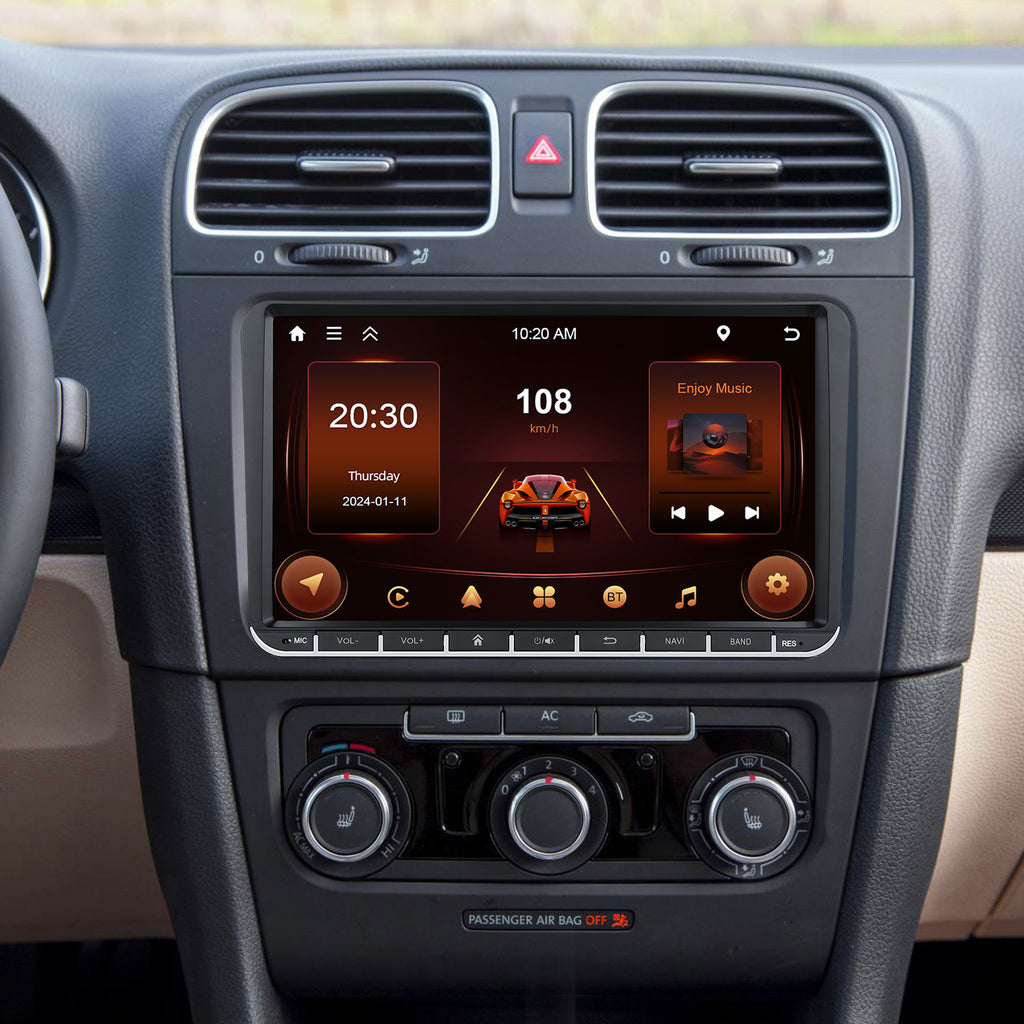 Car Central Control All-in-one Machine