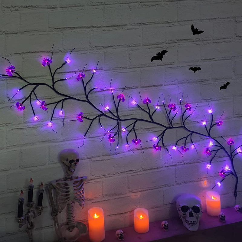 Halloween LED House Decor
