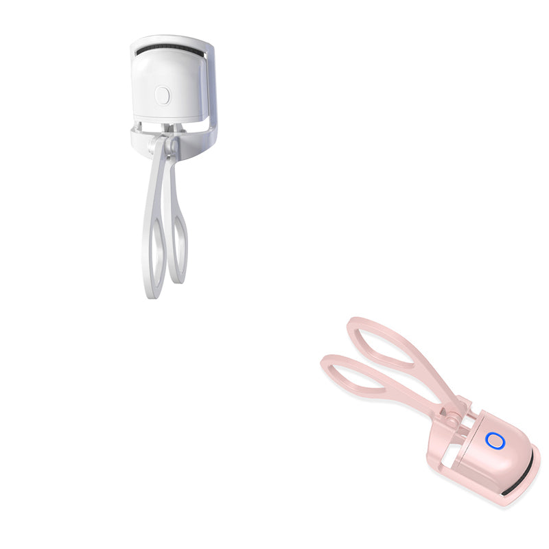Mini Eyelash Curler Electric Portable Charging