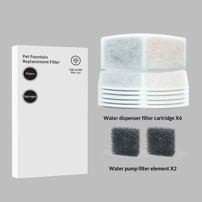 Automatic Circulation Wireless Smart Sensor Water Filter Cartridge