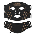 Facial Mask IPL Device Household Silicone Red Light LED
