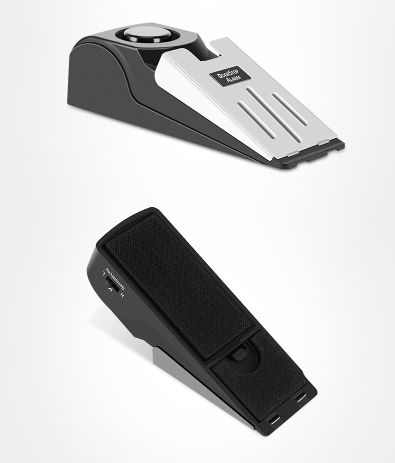Door Block Anti-theft