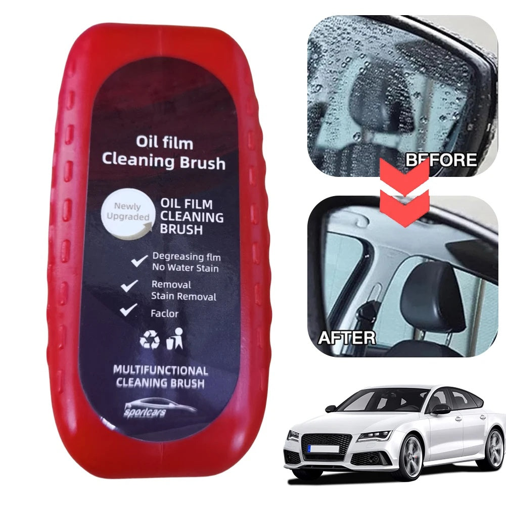 Car Glass Sponge Cleaner