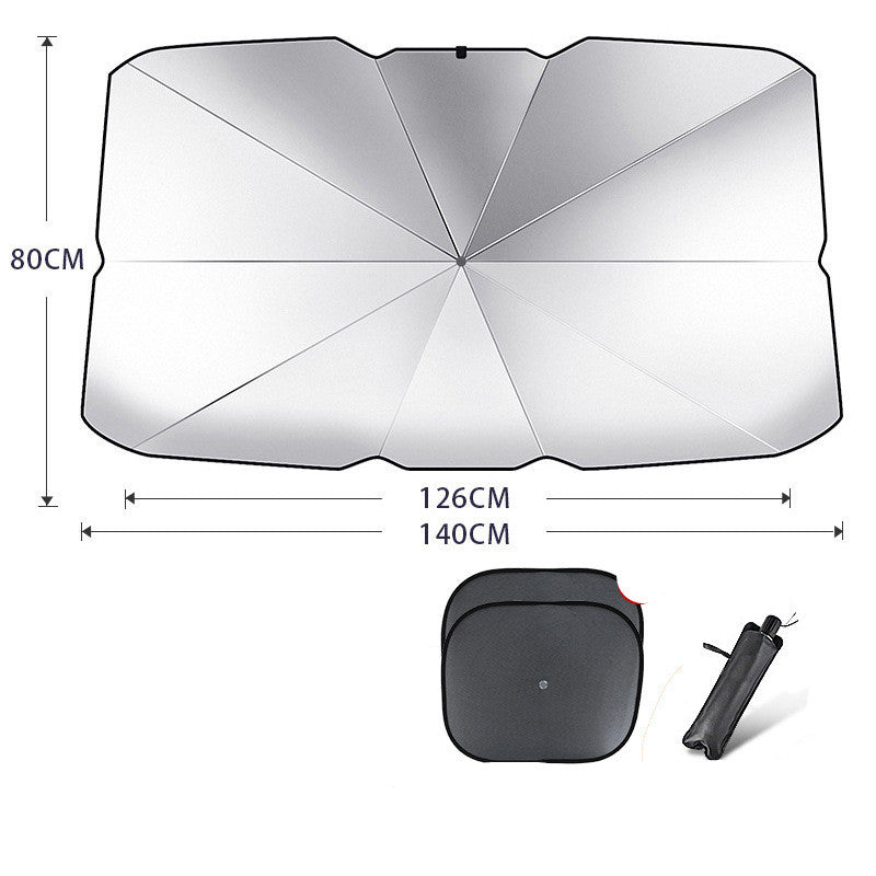 Sun Shade Umbrella UV Protection Heat
