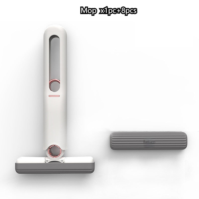 Mini Mops Floor Cleaner