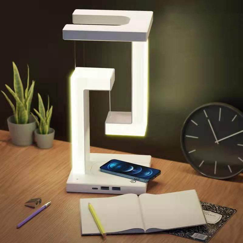 Wireless Charging Bedroom