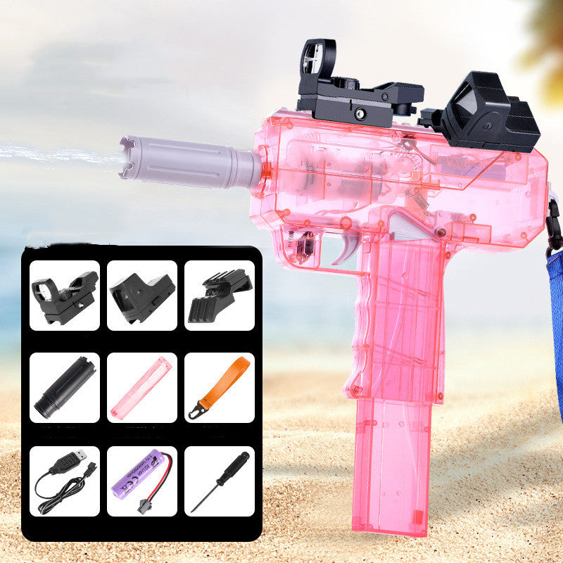 utomatic Range Long Spray Outdoor Toy Water Gun