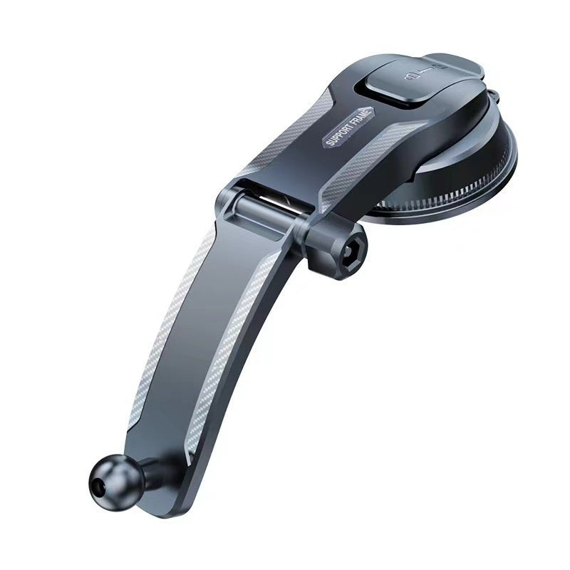 Car-mounted Adhesive Auto-lock Suction Cup Phone Holder