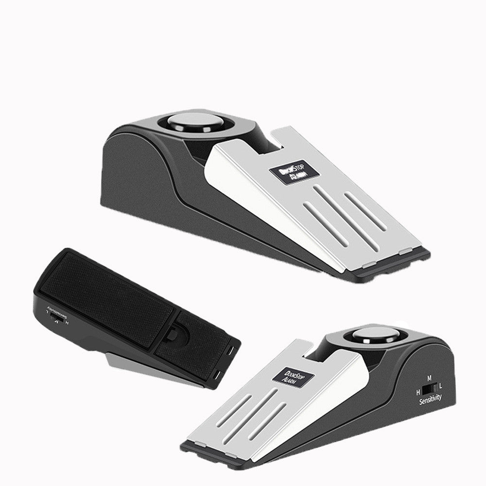 Door Block Anti-theft