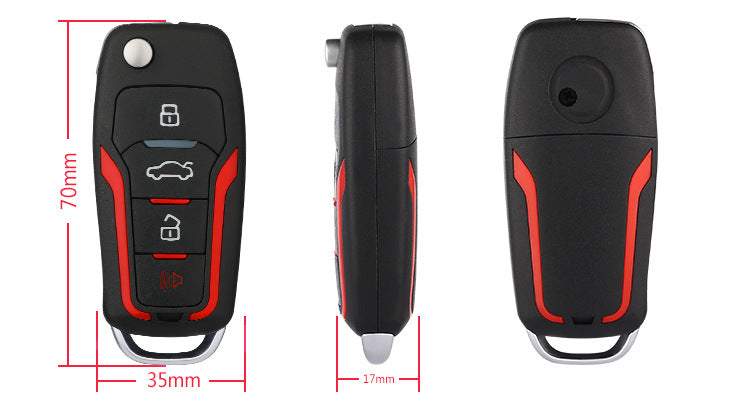 Car One-way Remote Control