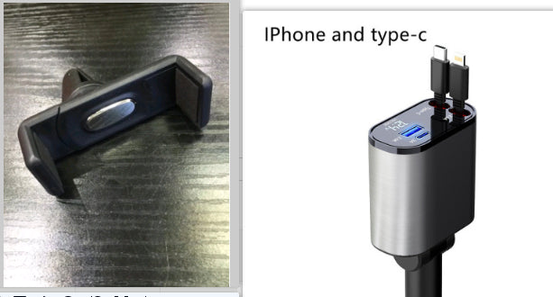 Car Phone Holder For Phone