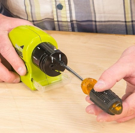 Swifty Tool Sharpener