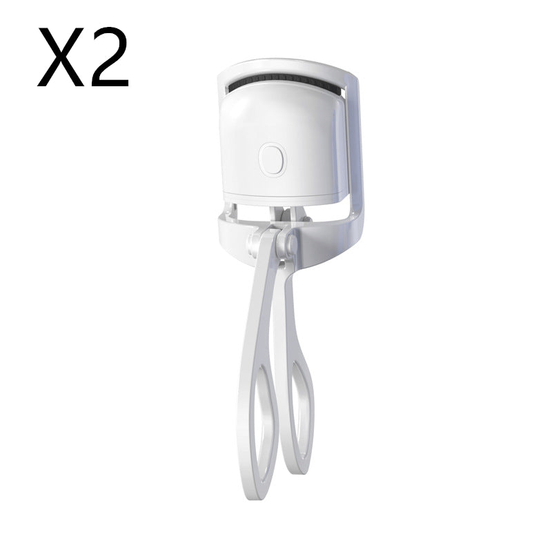 Mini Eyelash Curler Electric Portable Charging