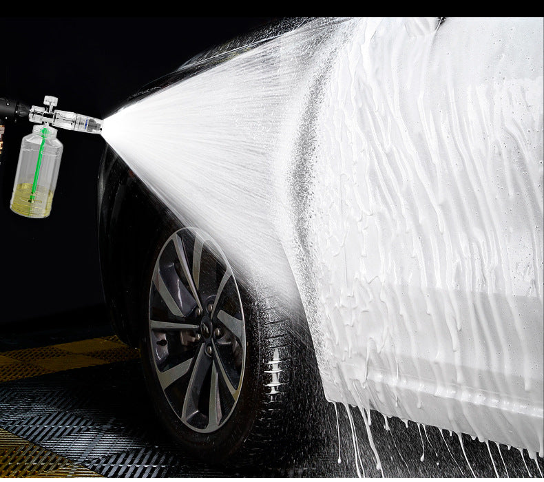 Car Wash Bubble Water Gun