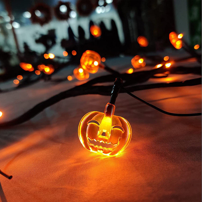 Halloween LED House Decor