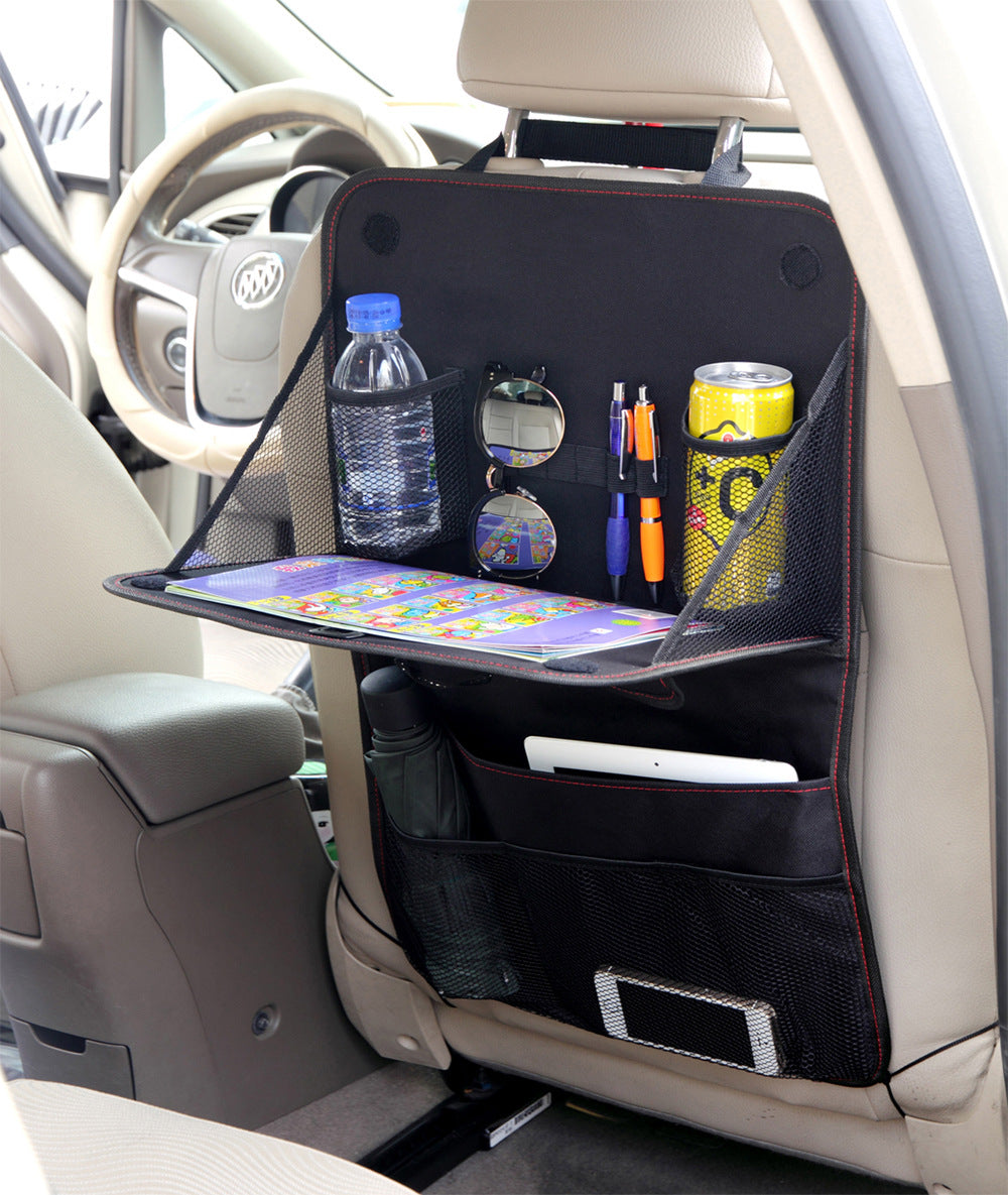 Car Seat Back Storage Bag Car Organizer