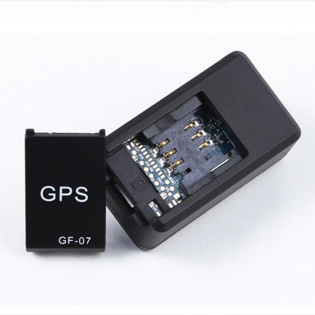 Car Tracker Magnetic Tracker GPS Rechargeable Locator