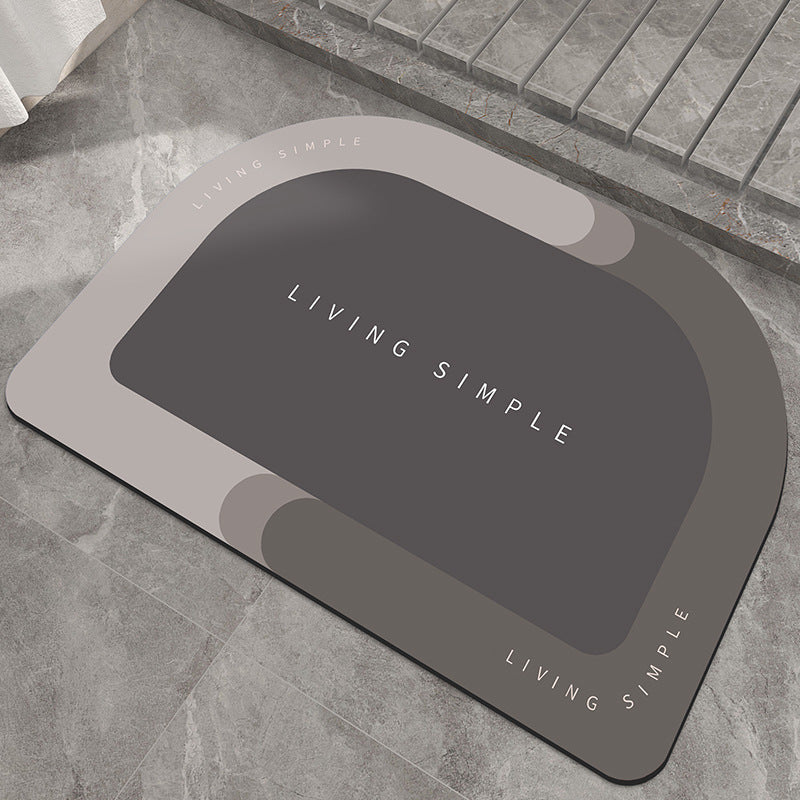 Bath Entrance Door Mat