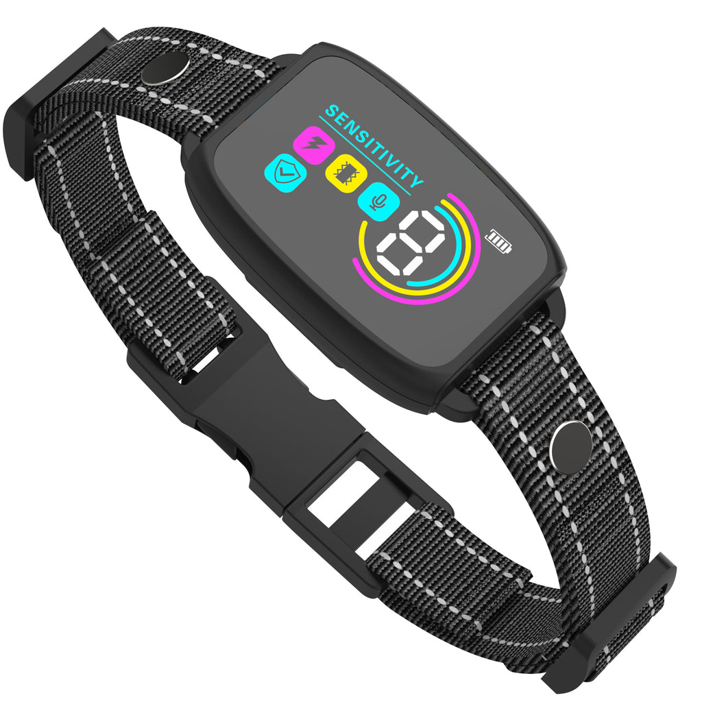 Dog Collar Rechargeable Pet Products