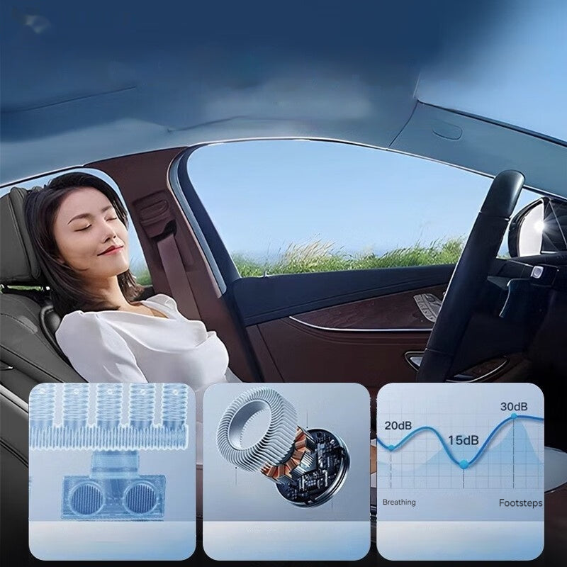 Ventilation Cushion Summer Smart Backrest Cool