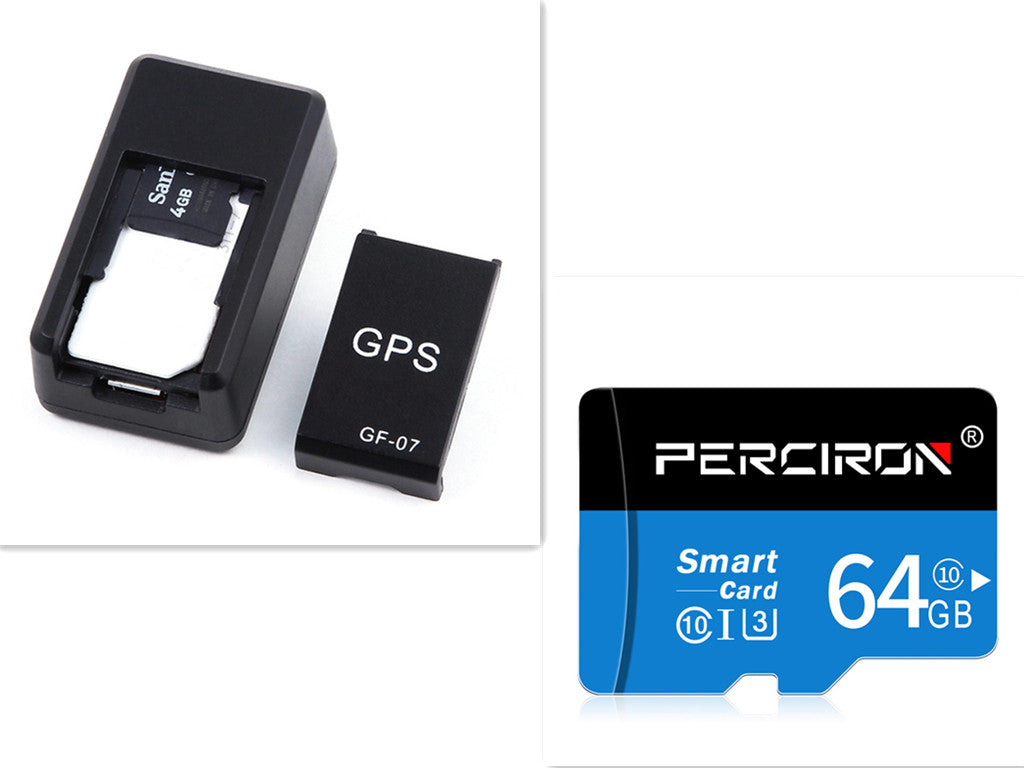 Car Tracker Magnetic Tracker GPS Rechargeable Locator