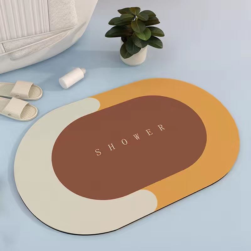 Bath Entrance Door Mat