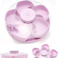 Living RoomFoyer Split-Type Rotating Serving Tray
